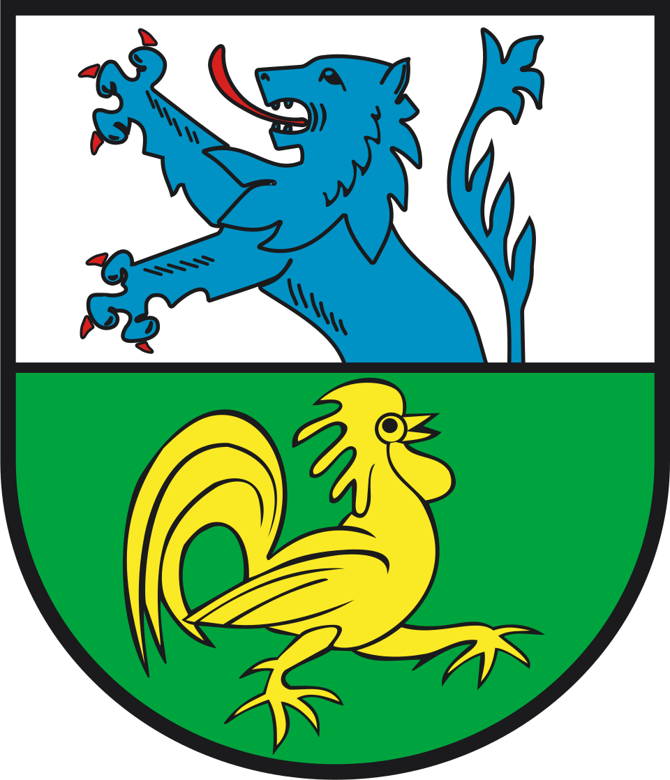 Wappen von Hahnweiler