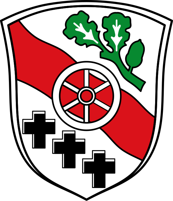 Wappen von Haibach
