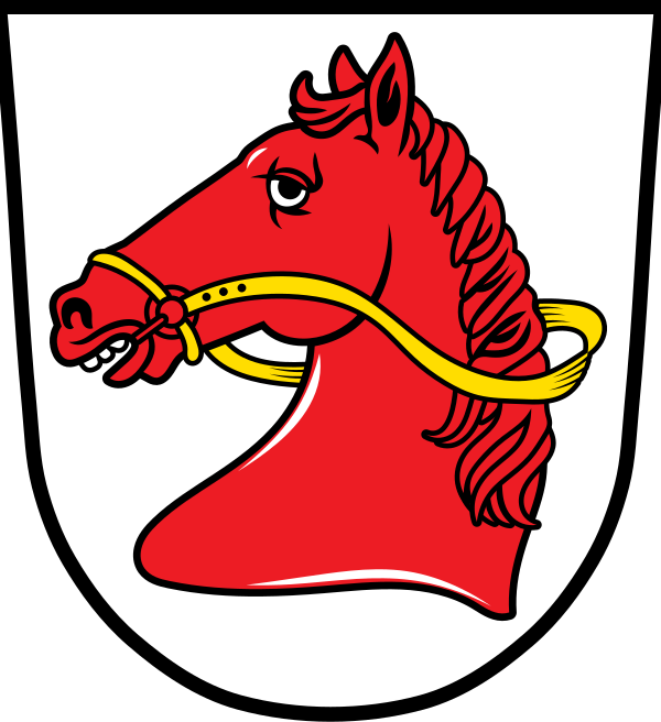 Wappen von Haibach