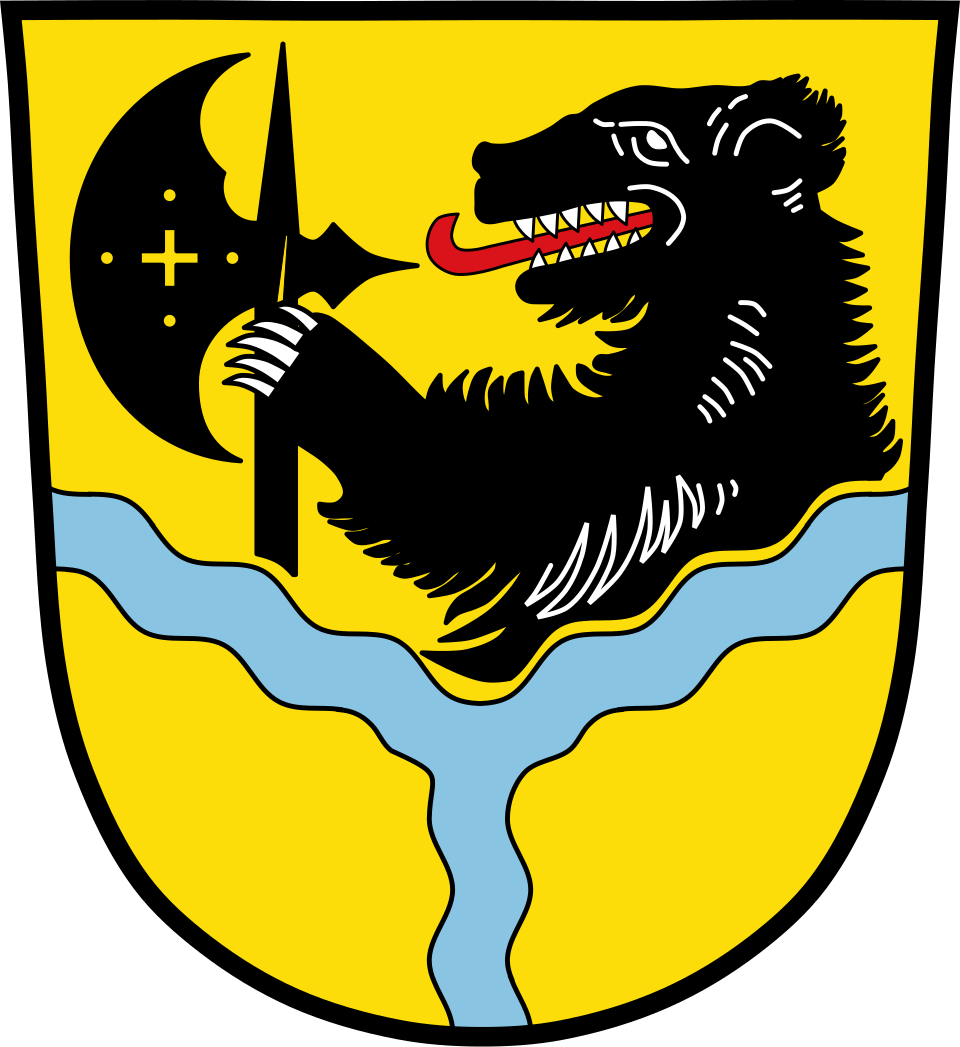 Wappen von Haiming