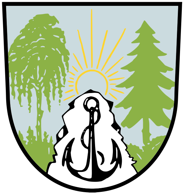 Wappen von Hainewalde