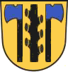 Wappen von Hainrode