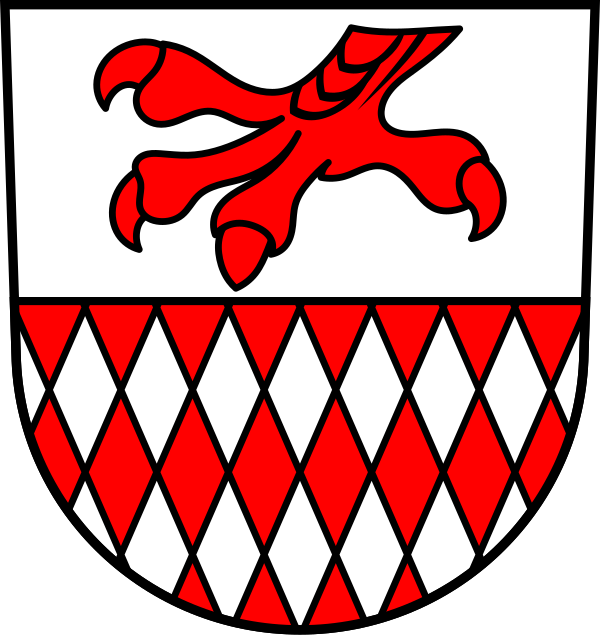 Wappen von Haiterbach