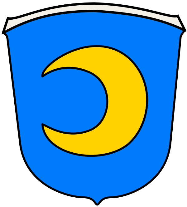 Wappen von Halbemond