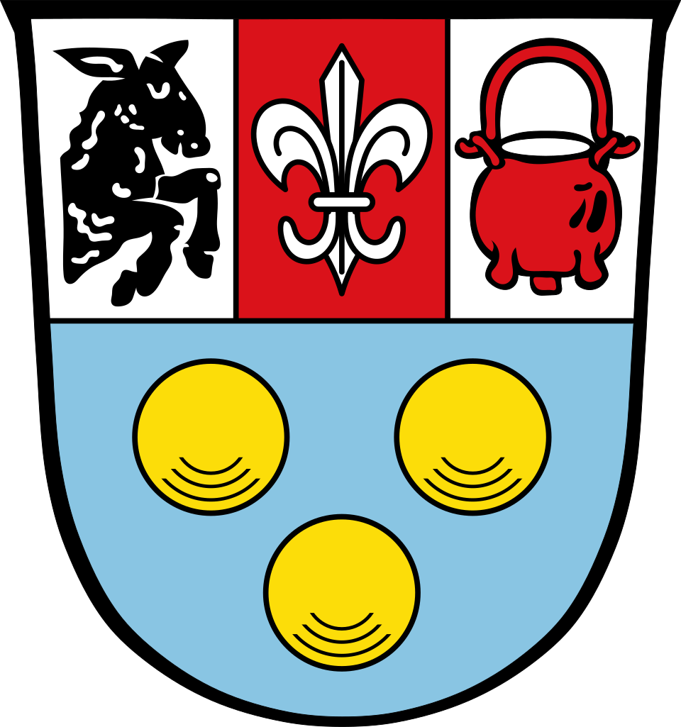Wappen von Haldenwang