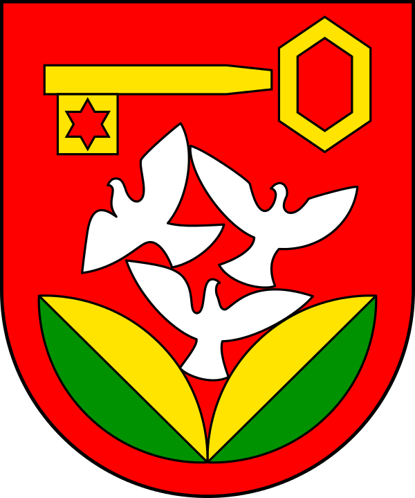Wappen von Halle-Neustadt