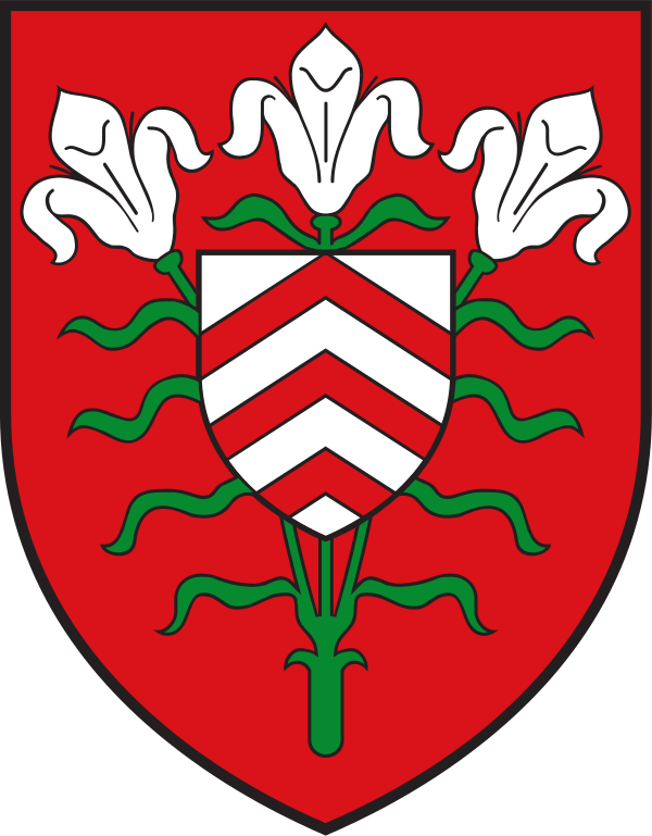 Wappen von Halle (Westf.)