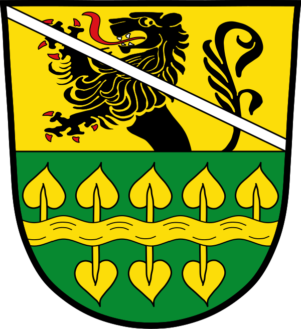 Wappen von Hallerndorf