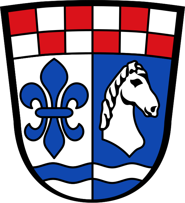 Wappen von Halsbach