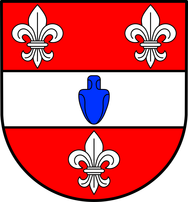 Wappen von Halsdorf