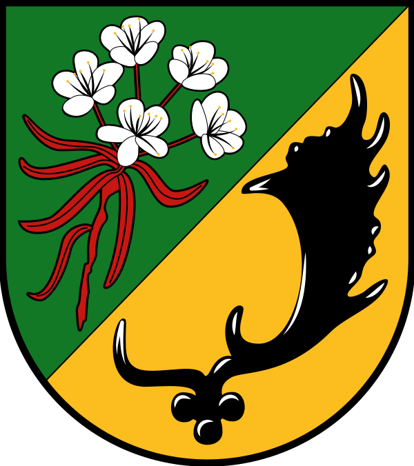 Wappen von Halvesbostel
