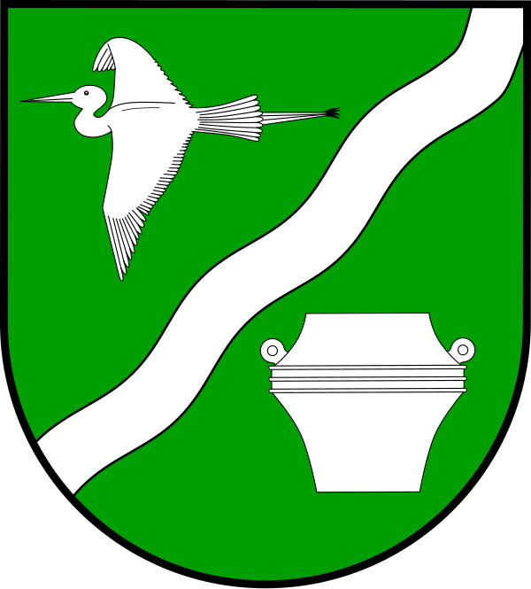 Wappen von Hamdorf