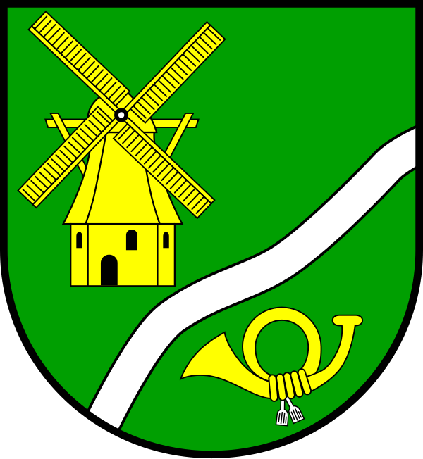 Wappen von Hamfelde (Lauenburg)