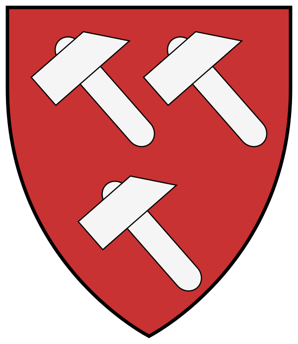 Wappen von Hammerstein