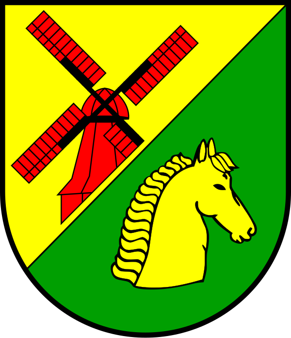 Wappen von Hamwarde
