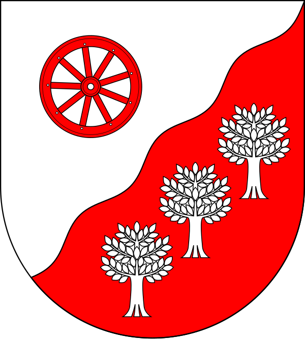 Wappen von Hamweddel