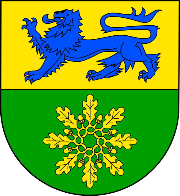 Wappen von Handewitt