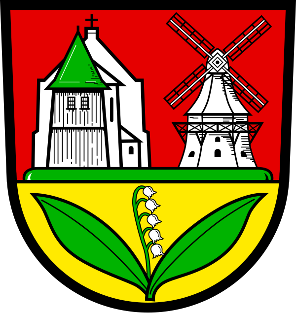 Wappen von Handorf