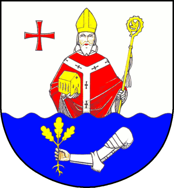 Wappen von Hanerau-Hademarschen