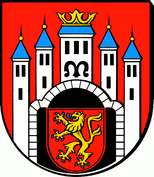 Wappen von Hann. Münden