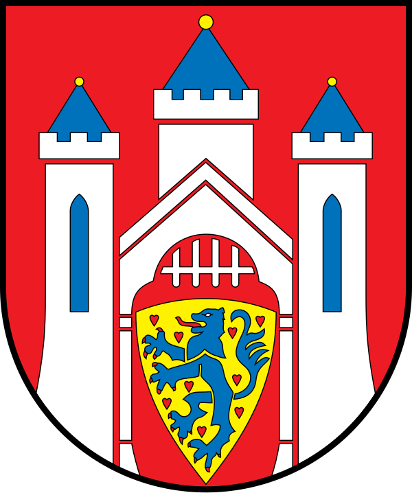Wappen von Hansestadt Lüneburg