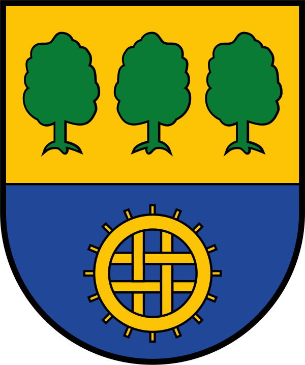 Wappen von Hanshagen