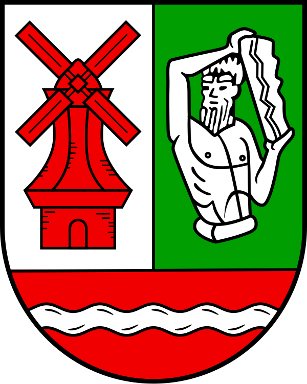 Wappen von Hanstedt