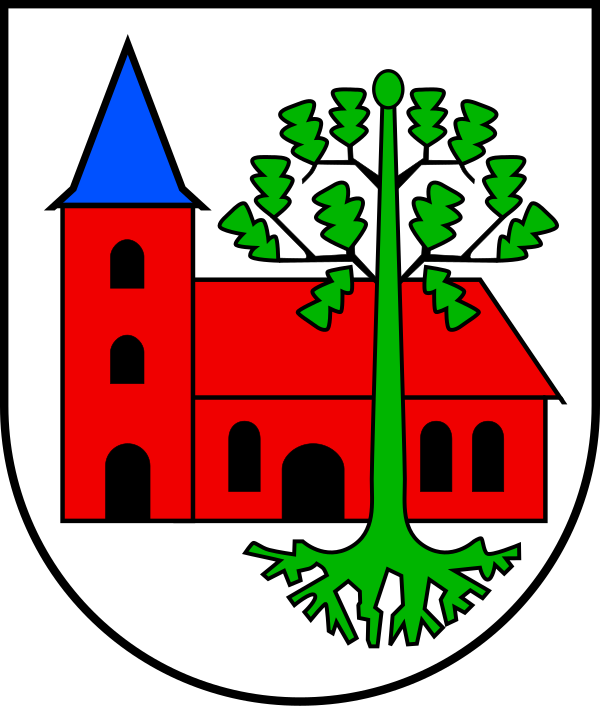 Wappen von Hanstedt