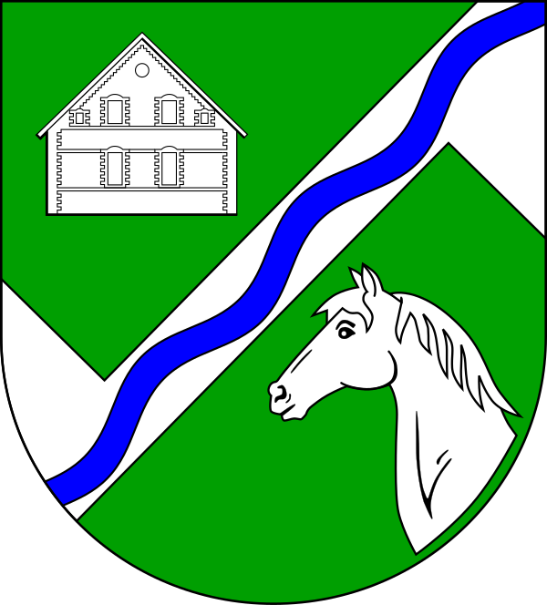 Wappen von Hardebek