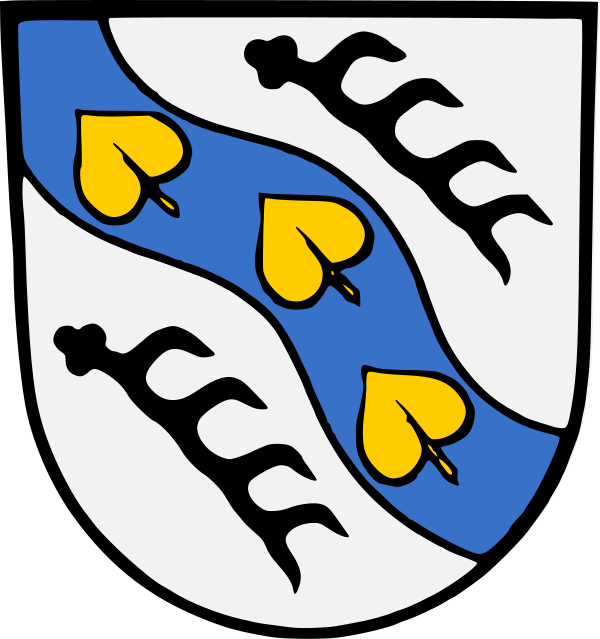 Wappen von Hardthausen am Kocher