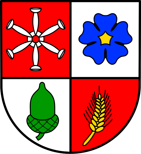Wappen von Hargarten