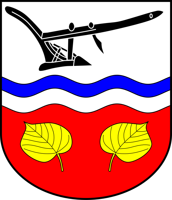 Wappen von Harmsdorf