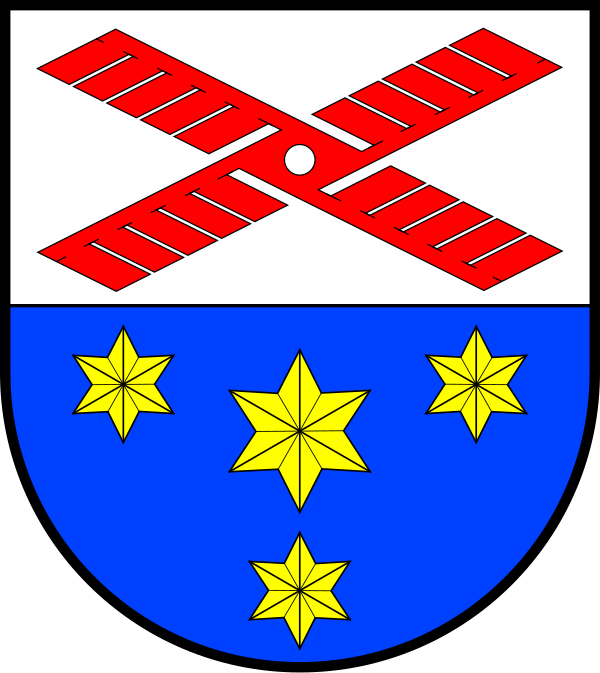 Wappen von Harmsdorf