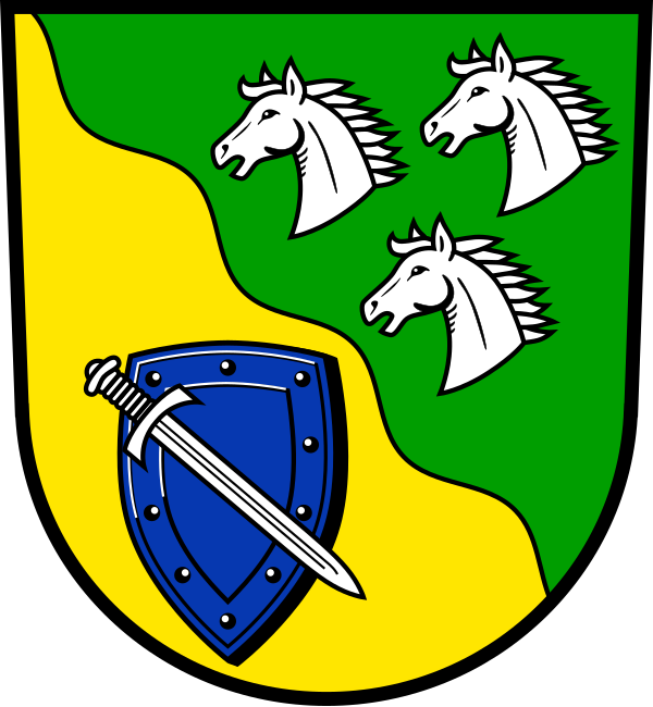 Wappen von Harmstorf