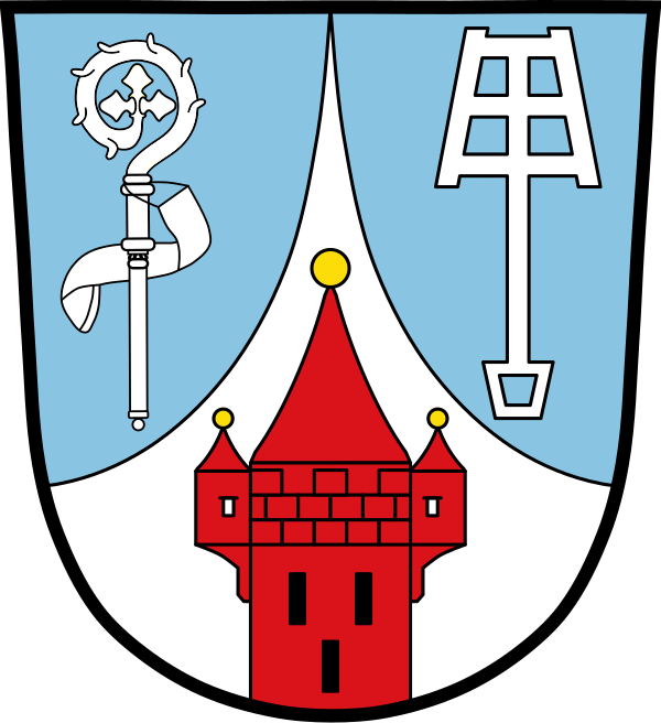 Wappen von Harsdorf