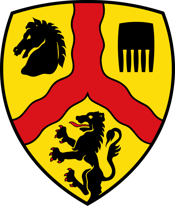 Wappen von Harsewinkel