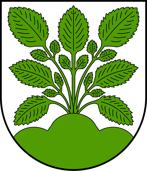 Wappen von Hasel