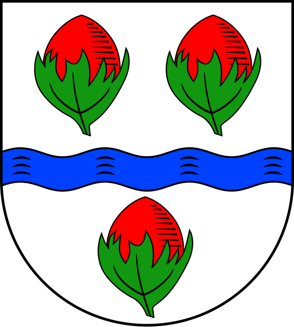 Wappen von Haselau