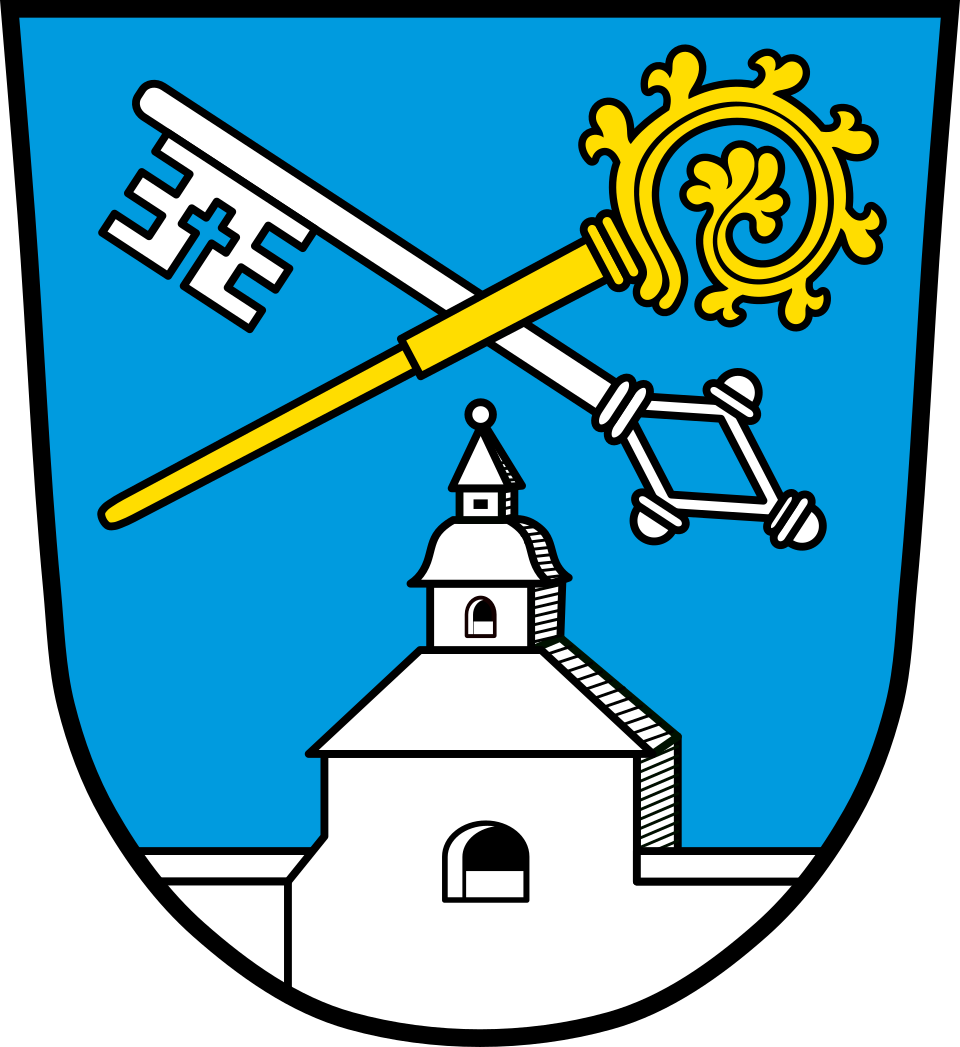 Wappen von Haselbach