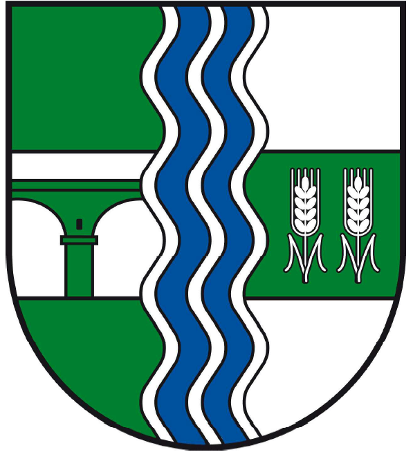Wappen von Haselbachtal