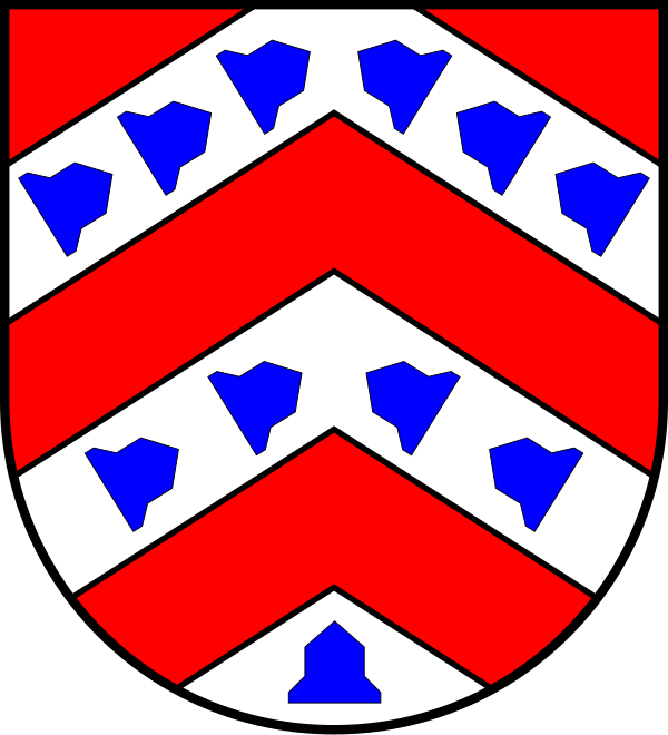 Wappen von Haseldorf