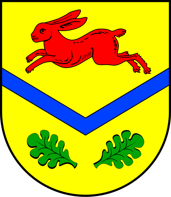 Wappen von Hasenkrug