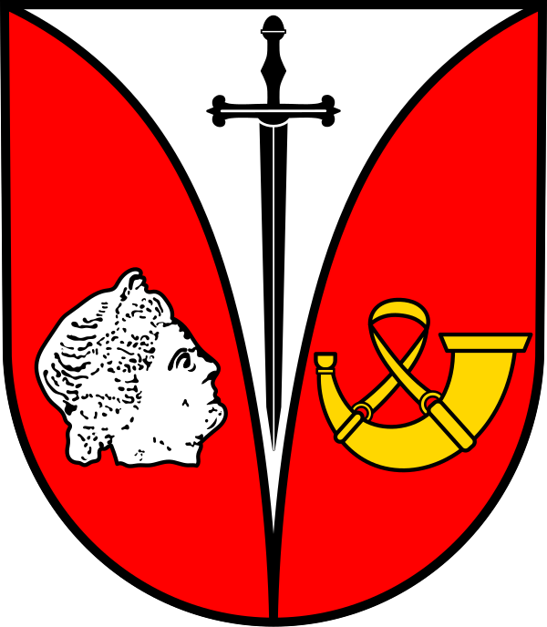 Wappen von Haserich