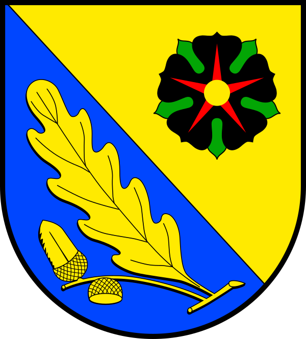 Wappen von Hasloh