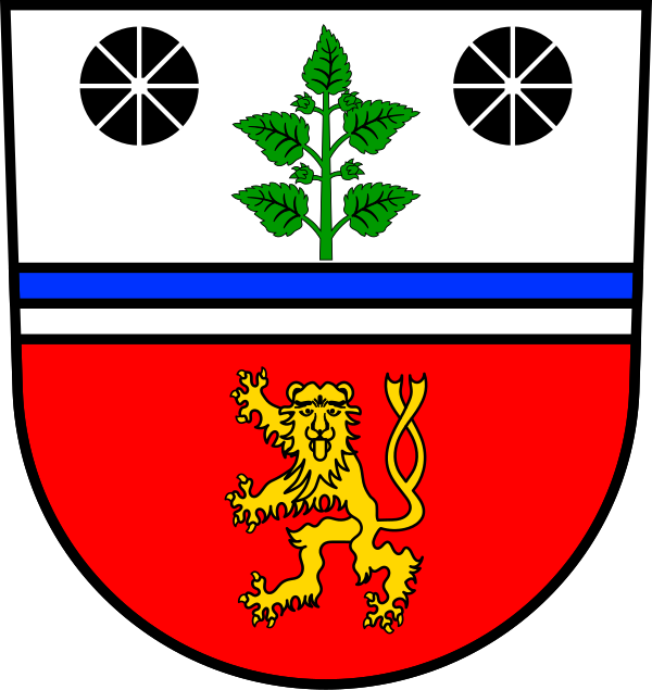 Wappen von Hasselbach