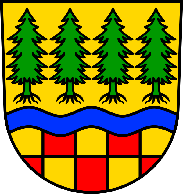 Wappen von Oberreichenbach