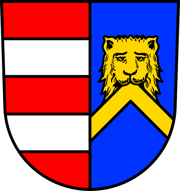 Wappen von Oberrot
