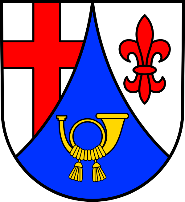 Wappen von Oberscheidweiler