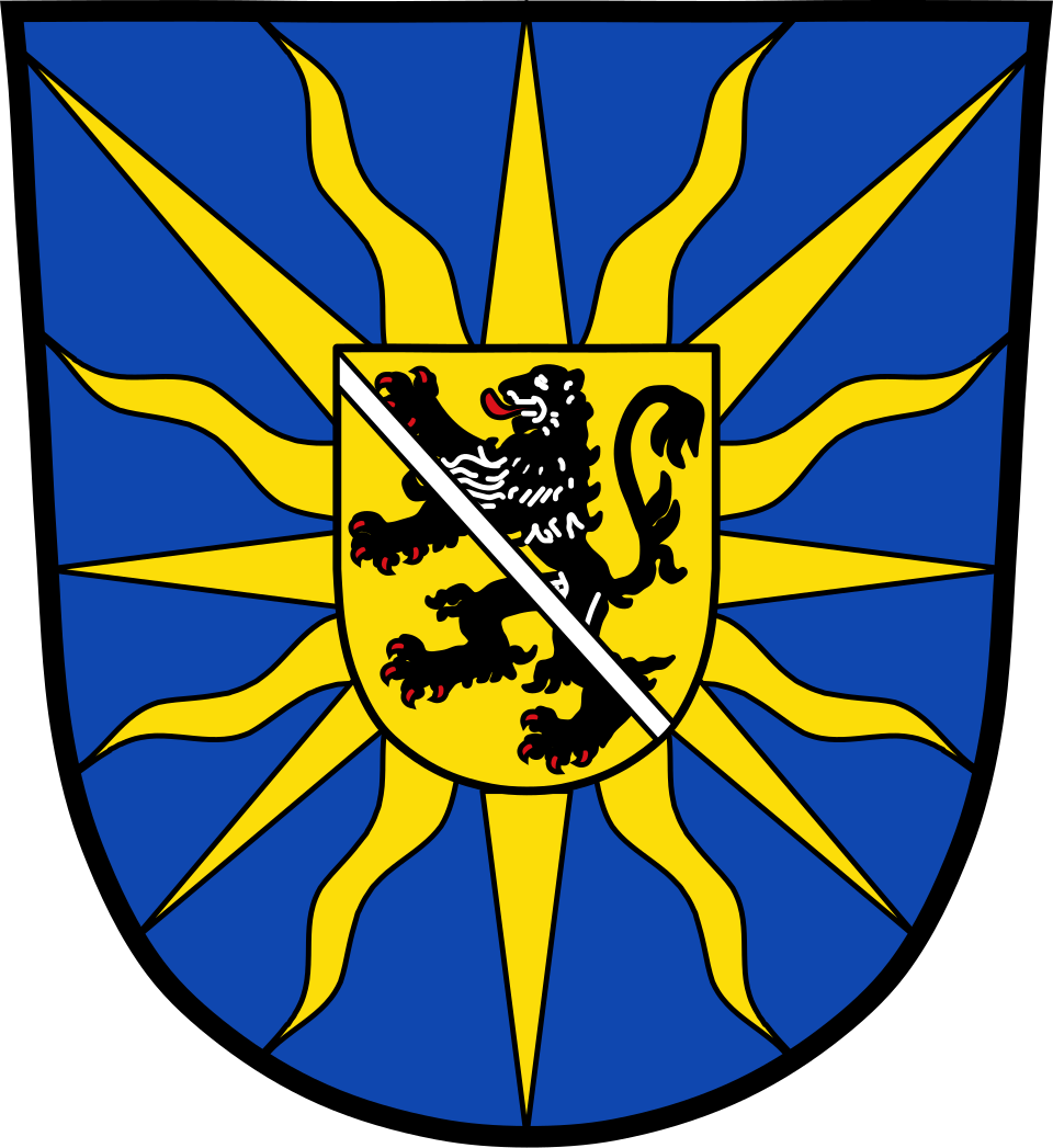 Wappen von Oberscheinfeld