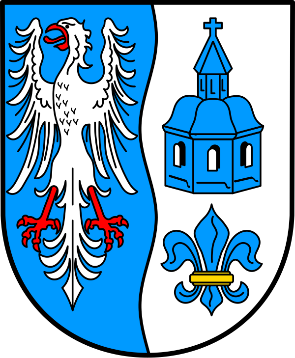 Wappen von Oberschlettenbach